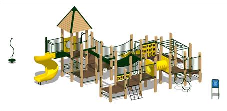 TimberForm 4890-TF